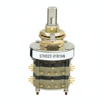 GRAYHILL INC 57HS22-01B16N