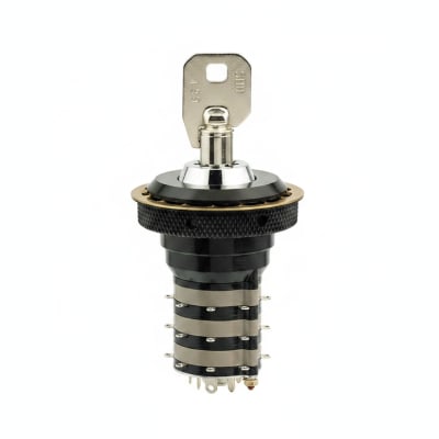 GRAYHILL INC 44M45-04-1-02N