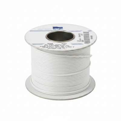 ALPHA WIRE 781001-WH005