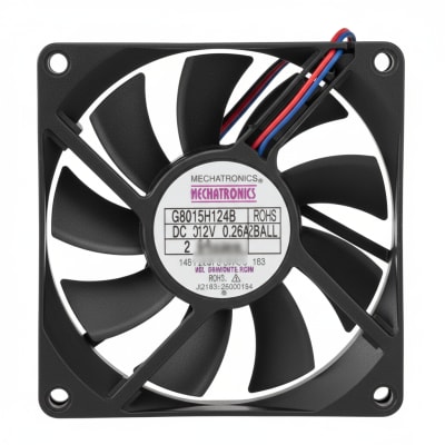 MECHATRONICS G8015H12B-RGR