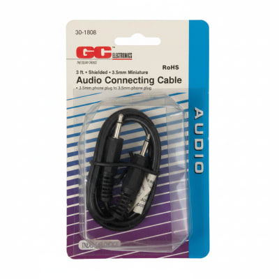 GC ELECTRONICS 30-1808