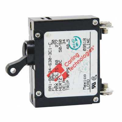 CARLING SWITCH BA1-B0-24-630-221-D
