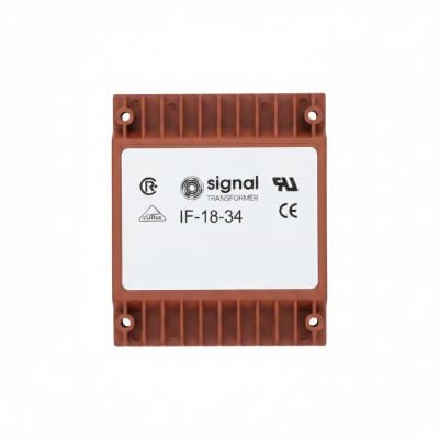 SIGNAL TRANSFORMER IF-18-34