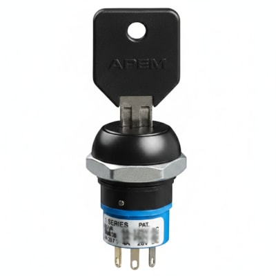 APEM COMPONENT 12144AD2K8V