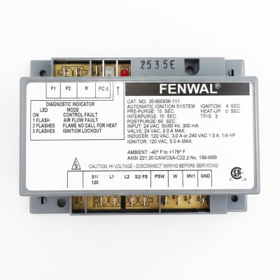 KIDDE-FENWAL, LLC 35-665936-111