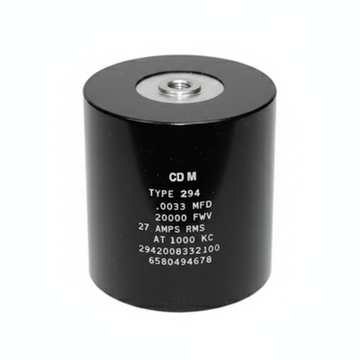 CORNELL DUBILIER CMR05F301F0DR/MB