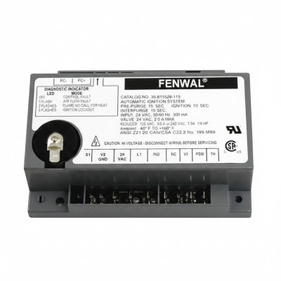 KIDDE-FENWAL, LLC 35-605606-115