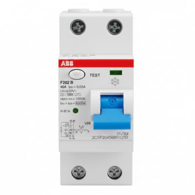 ASEA BROWN BOVERI 2CSF204568R1250