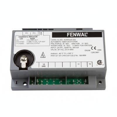 KIDDE-FENWAL, LLC 35-605954-105