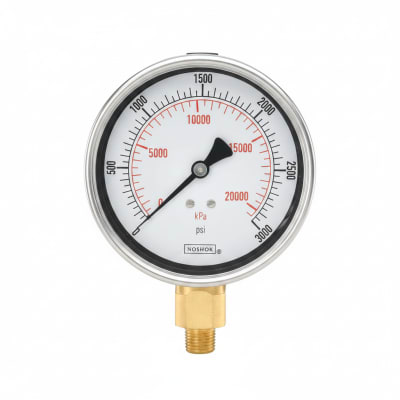 NOSHOK 25-901-1500-PSI/KPA-SP