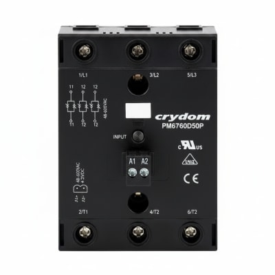 SENSATA TECHNOLOGIES PM6760D60PH