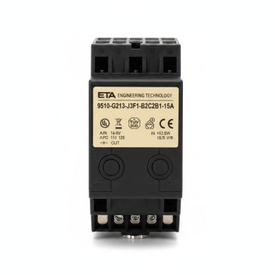 ETA ENGINEERING TECHNOLOGY 9510-G213-J3F1-B2C2B1-15A