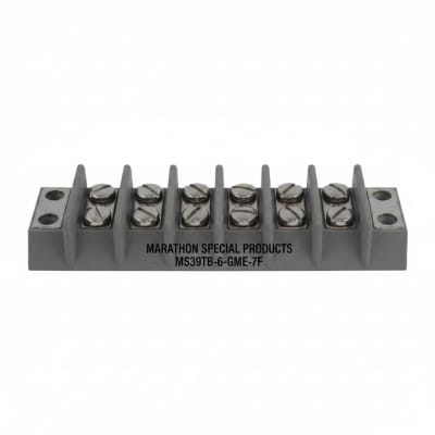 MARATHON SPECIAL PRODUCTS MS39TB-6-GME-7F