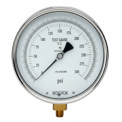 NOSHOK 10L-02S-T-B-08KN