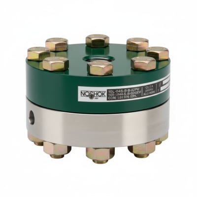 NOSHOK 10L-04S-S-B-02PV