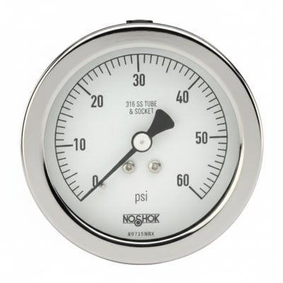 NOSHOK 10-04S-H-B-04S-2F