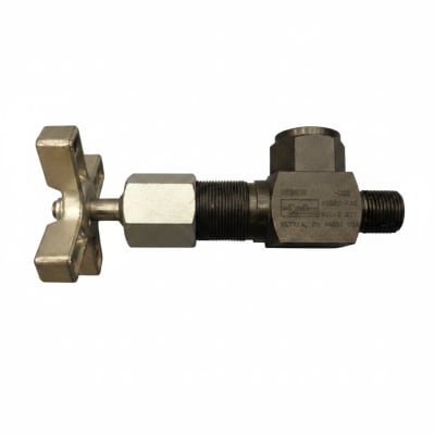 NOSHOK 10-04S-S-V-04S-1F-P