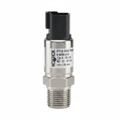 NOSHOK 10-04S-T-V-08C-1F-P