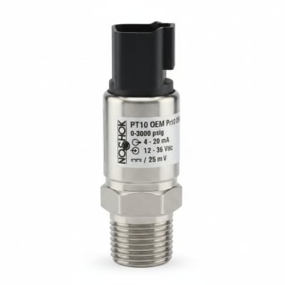 NOSHOK 10-04S-T-T-08C-1F-P
