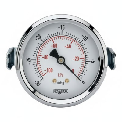 NOSHOK 25-110-30-VAC/KPA-SSC