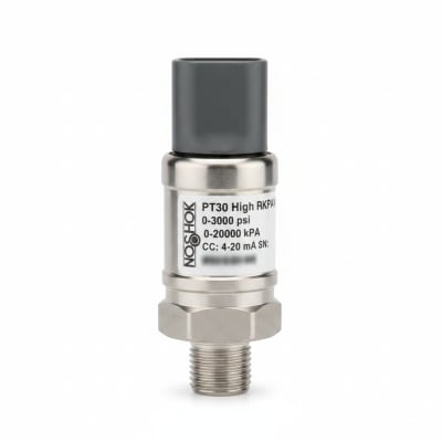 NOSHOK 25-300-1000-PSI/KPA-SST-BFF-CC