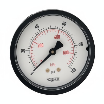 NOSHOK 25-300-2000-PSI-CFF-BT4