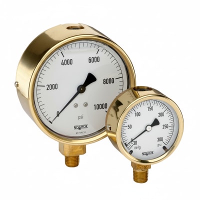 NOSHOK 25-300-1500-PSI-SST-CFF-BT8