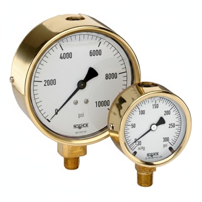 NOSHOK 25-300-200-PSI-SST-CFF