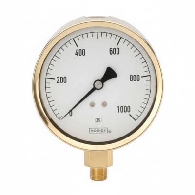 NOSHOK 25-300-30-VAC-SST-CFF