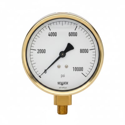 NOSHOK 25-300-2000-PSI-CFF-BT8