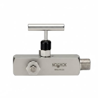 NOSHOK 25-300-30-VAC/KG/CM2-SST-CFF