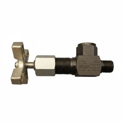 NOSHOK 25-300-600-PSI/KPA-SST-CFF-BT8-CC