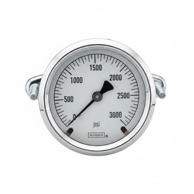 NOSHOK 25-310-1500-PSI-SST-CBU-CC