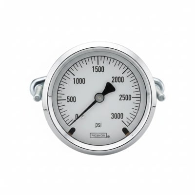 NOSHOK 25-310-1500-PSI-SST-CBU
