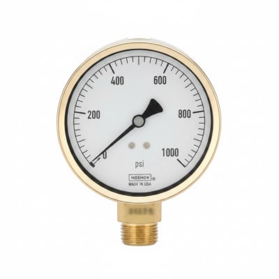 NOSHOK 25-310-1500-PSI-SST-CC