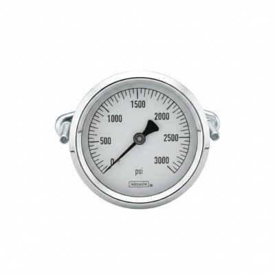 NOSHOK 25-310-1500-PSI-SST-MIP-CFF-BT8-CC