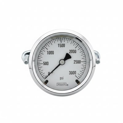 NOSHOK 25-310-160-PSI-SST-CBU-BT8-CC