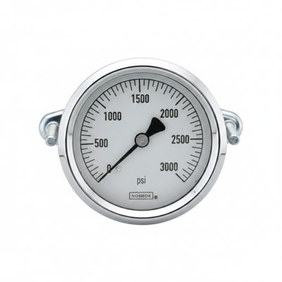 NOSHOK 25-310-100-PSI-SST-MIP-CBU