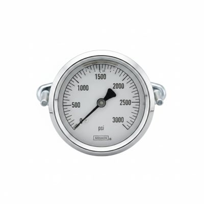 NOSHOK 25-310-200-PSI-SST-MIP-BFF-CC