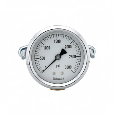 NOSHOK 25-310-160-PSI/KG/CM2-SST-CBU-BT8
