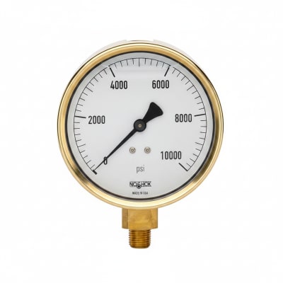 NOSHOK 25-310-160-PSI/KPA-SST-BT8