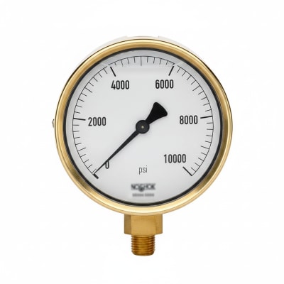 NOSHOK 25-310-2000-PSI-SST-CFF-BT8