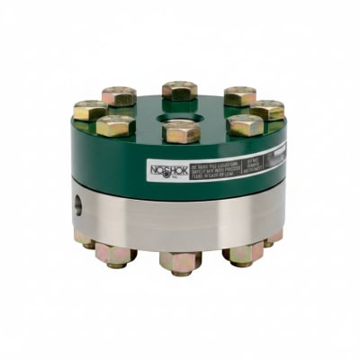 NOSHOK 25-310-2000-PSI-SST-MIP-CBU-BT8
