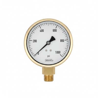 NOSHOK 25-310-200-PSI/KG/CM2-SST-MIP-CBU-BT8-CC