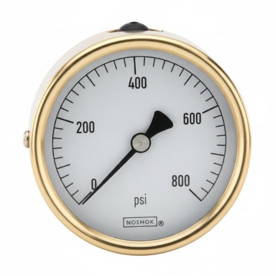 NOSHOK 25-310-2000-PSI-SST-CFF