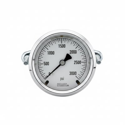 NOSHOK 25-310-300-PSI-SST-CBU-BT8-CC
