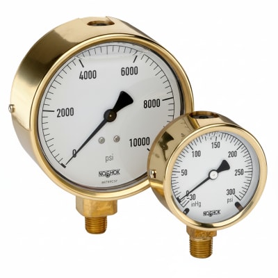 NOSHOK 25-310-300-PSI/KPA-SST-MIP-CFF