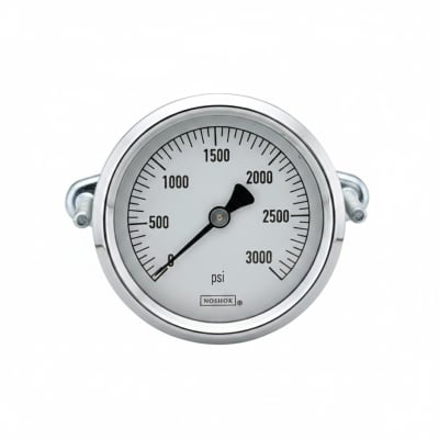 NOSHOK 25-310-3000-PSI/KG/CM2-SST-MIP-CBU-BT8-CC