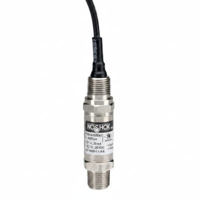 NOSHOK 25-310-60-PSI/KPA-SST-MIP