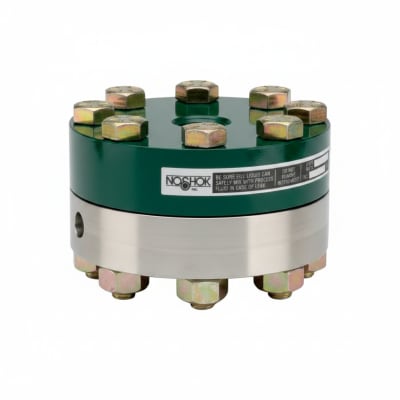 NOSHOK 25-310-400-PSI/KPA-SST-CBU-BT8